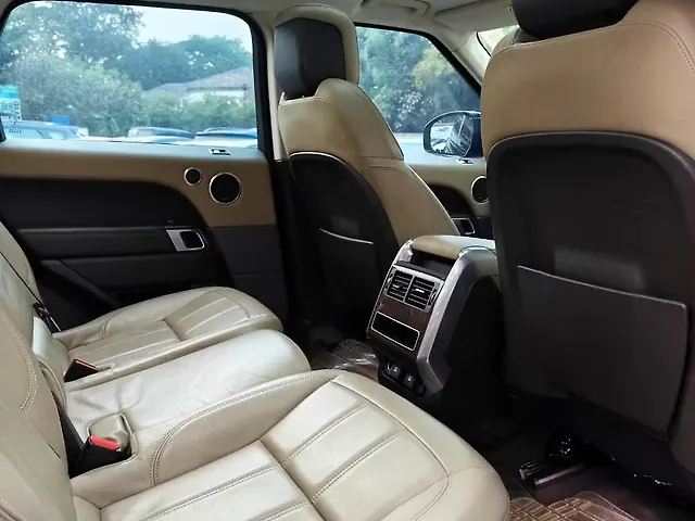 Used Land Rover Range Rover Sport [2018-2022] SE 3.0 Diesel [2018-2020] in Pune