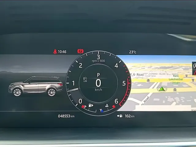 Used Land Rover Range Rover Sport [2018-2022] SE 3.0 Diesel [2018-2020] in Pune