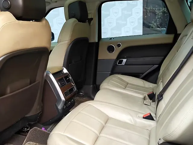 Used Land Rover Range Rover Sport [2018-2022] SE 3.0 Diesel [2018-2020] in Pune
