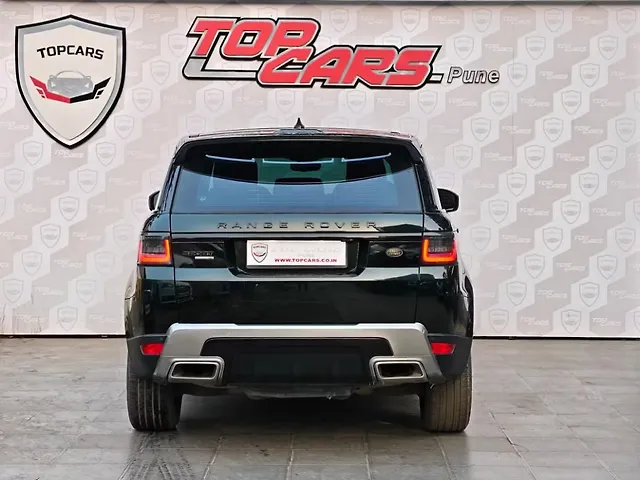 Used Land Rover Range Rover Sport [2018-2022] SE 3.0 Diesel [2018-2020] in Pune