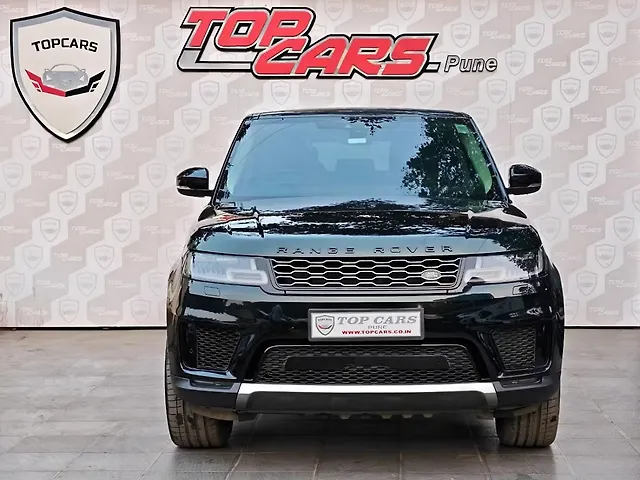 Used 2018 Land Rover Range Rover Sport in Pune
