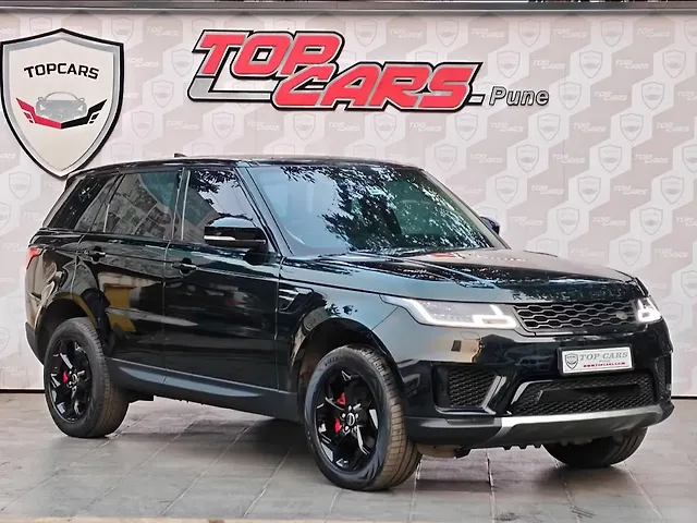 Used Land Rover Range Rover Sport [2018-2022] SE 3.0 Diesel [2018-2020] in Pune