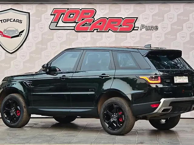 Used Land Rover Range Rover Sport [2018-2022] SE 3.0 Diesel [2018-2020] in Pune