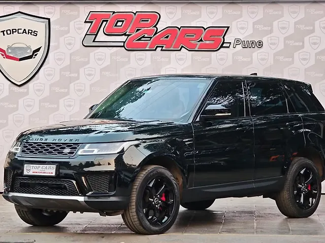 Used Land Rover Range Rover Sport [2018-2022] SE 3.0 Diesel [2018-2020] in Pune