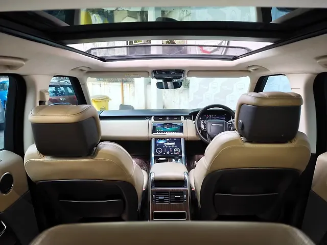 Used Land Rover Range Rover Sport [2018-2022] SE 3.0 Diesel [2018-2020] in Pune