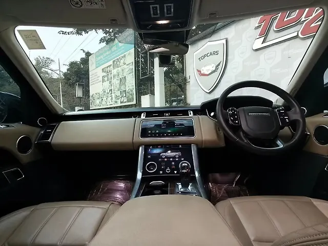 Used Land Rover Range Rover Sport [2018-2022] SE 3.0 Diesel [2018-2020] in Pune