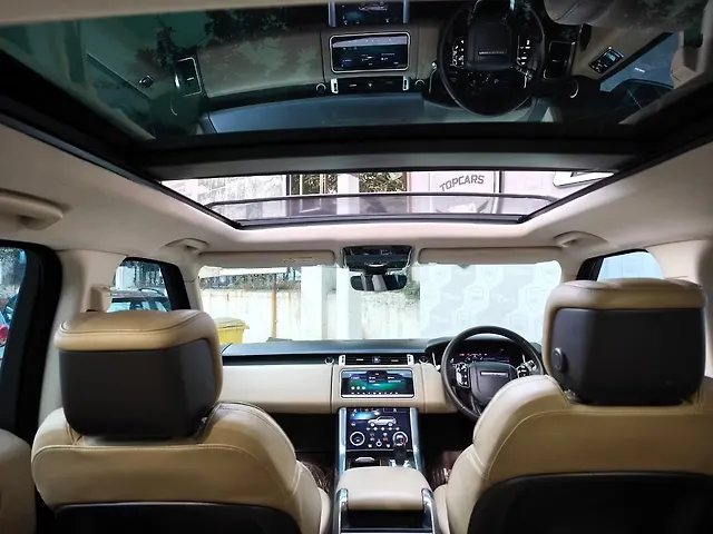 Used Land Rover Range Rover Sport [2018-2022] SE 3.0 Diesel [2018-2020] in Pune