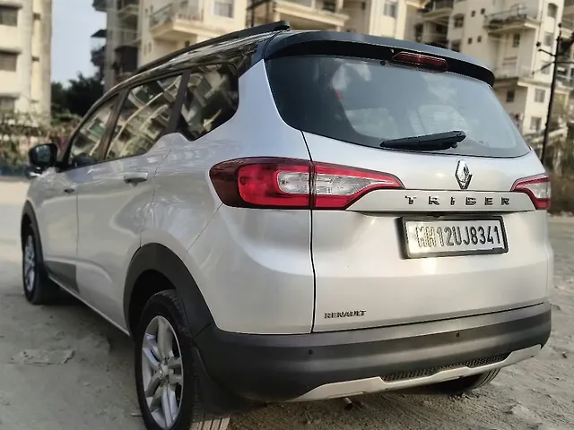 Used Renault Triber [2019-2023] RXZ [2019-2020] in Pune