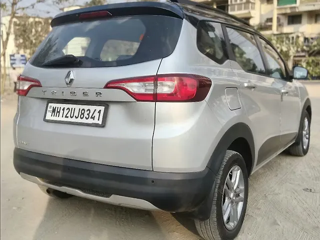 Used Renault Triber [2019-2023] RXZ [2019-2020] in Pune