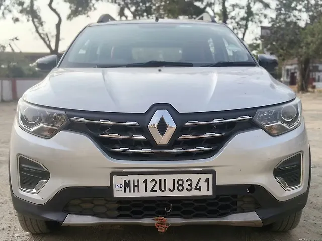 Used 2022 Renault Triber in Pune Used 2022 Renault Triber in Pune