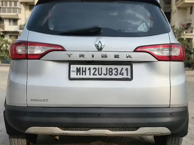 Used Renault Triber [2019-2023] RXZ [2019-2020] in Pune
