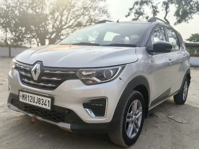 Used Renault Triber [2019-2023] RXZ [2019-2020] in Pune