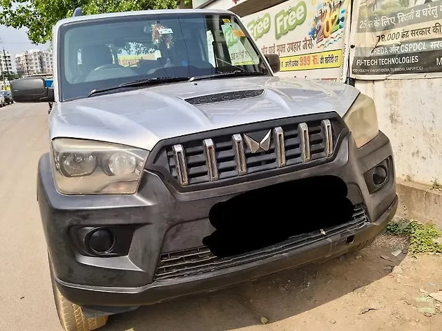 Used 2018 Mahindra Scorpio in Raipur