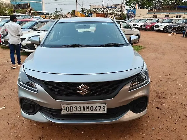 Used 2024 Maruti Suzuki Baleno in Bhubaneswar