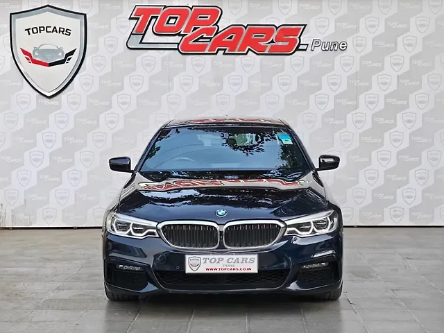 Used 2020 BMW 5-Series in Pune