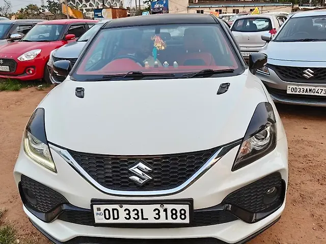 Used 2017 Maruti Suzuki Baleno in Bhubaneswar