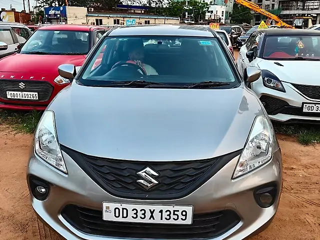Used 2019 Maruti Suzuki Baleno in Bhubaneswar