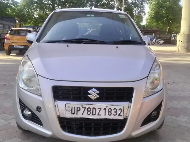 Used 2015 Maruti Suzuki Ritz in Kanpur