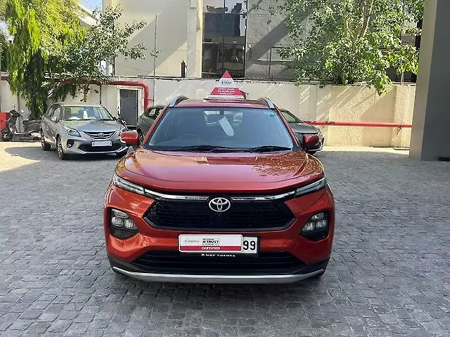 Used 2024 Toyota Urban Cruiser Taisor in Delhi