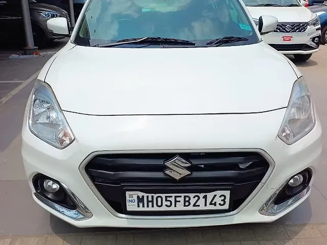Used 2022 Maruti Suzuki DZire in Thane