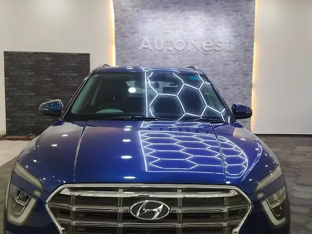 Used 2020 Hyundai Creta in Pune