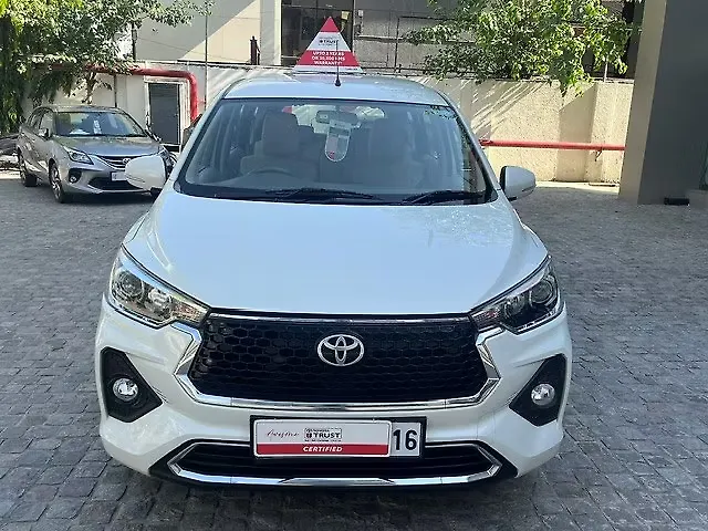 Used 2024 Toyota Rumion in Delhi