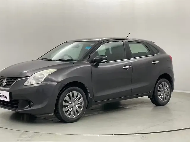Used 2017 Maruti Suzuki Baleno in Jaipur