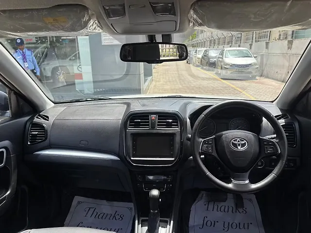Used Toyota Urban Cruiser Premium Grade AT in Chandigarh Used Toyota Urban Cruiser Premium Grade AT in Chandigarh