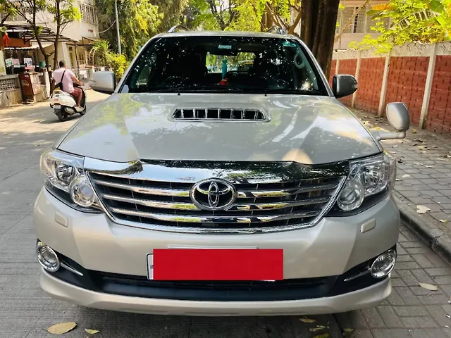 Used 2015 Toyota Fortuner in Pune