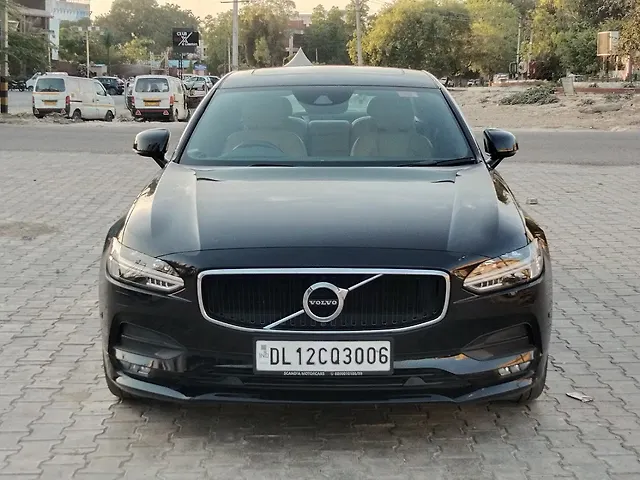 Used 2018 Volvo S90 in Delhi Used 2018 Volvo S90 in Delhi