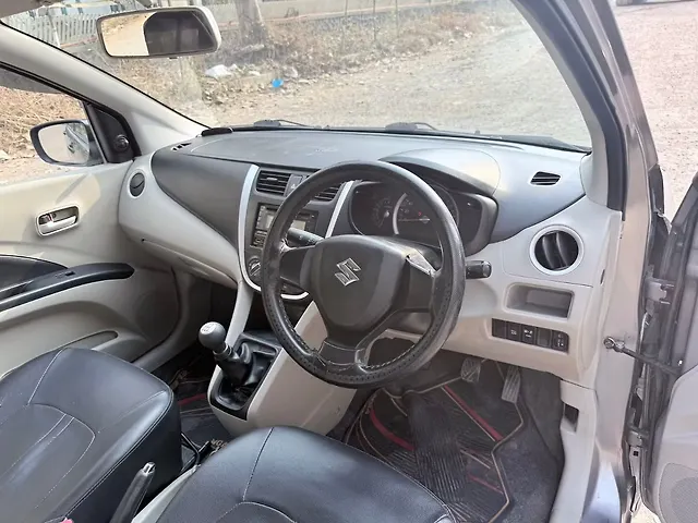 Used Maruti Suzuki Celerio [2014-2017] VXi CNG in Mumbai