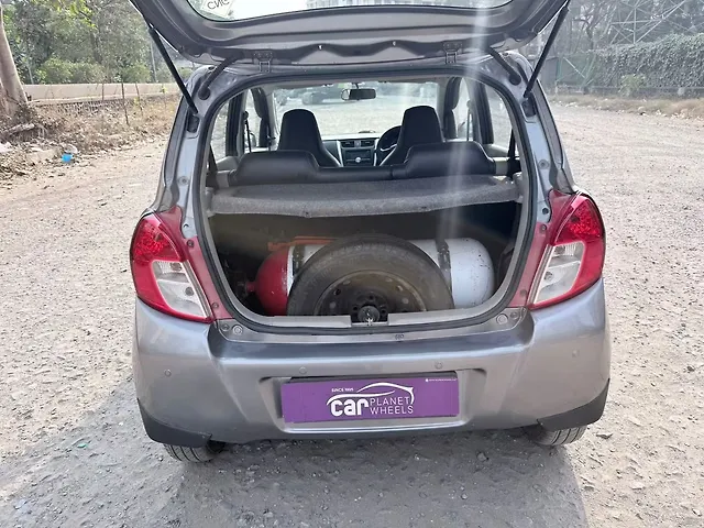 Used Maruti Suzuki Celerio [2014-2017] VXi CNG in Mumbai