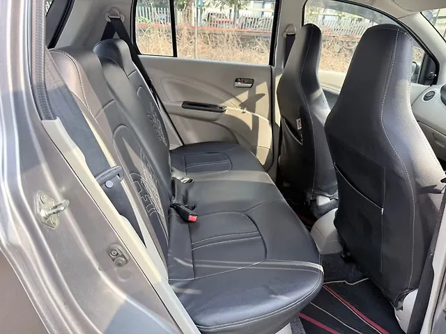 Used Maruti Suzuki Celerio [2014-2017] VXi CNG in Mumbai