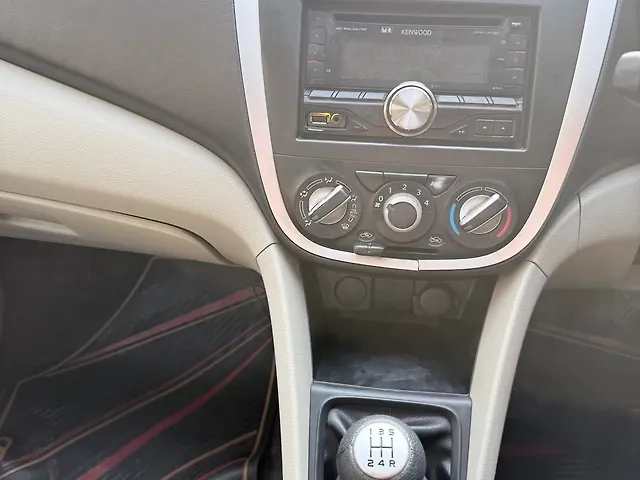 Used Maruti Suzuki Celerio [2014-2017] VXi CNG in Mumbai
