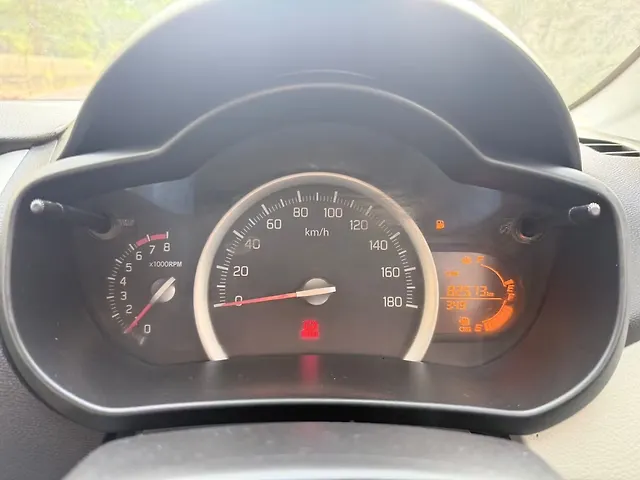Used Maruti Suzuki Celerio [2014-2017] VXi CNG in Mumbai