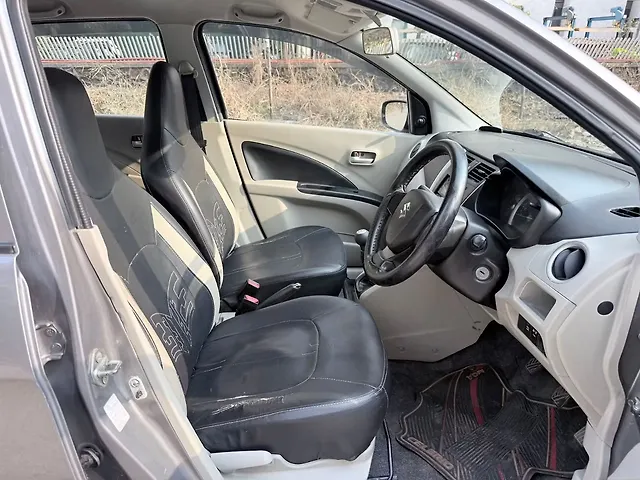 Used Maruti Suzuki Celerio [2014-2017] VXi CNG in Mumbai