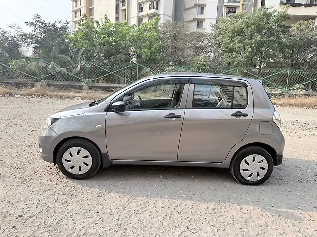 Used Maruti Suzuki Celerio [2014-2017] VXi CNG in Mumbai