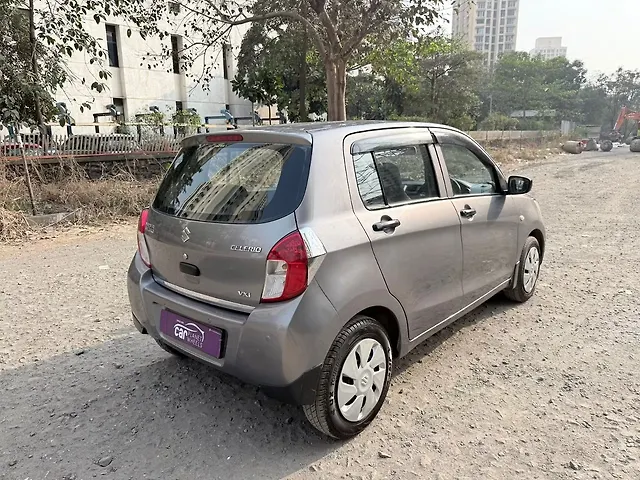Used Maruti Suzuki Celerio [2014-2017] VXi CNG in Mumbai