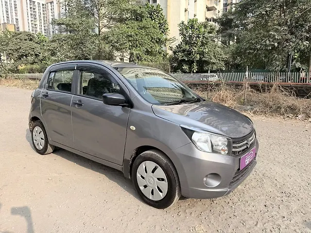Used Maruti Suzuki Celerio [2014-2017] VXi CNG in Mumbai