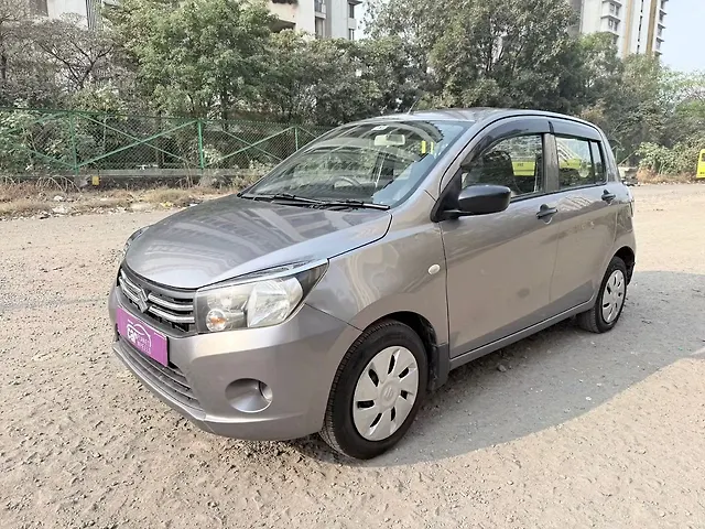 Used Maruti Suzuki Celerio [2014-2017] VXi CNG in Mumbai