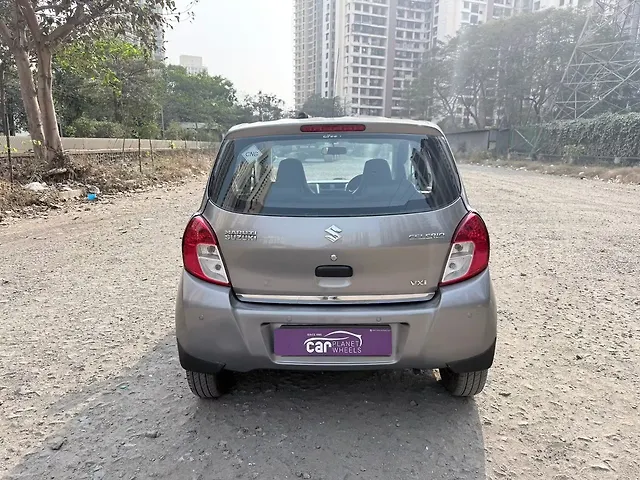 Used Maruti Suzuki Celerio [2014-2017] VXi CNG in Mumbai