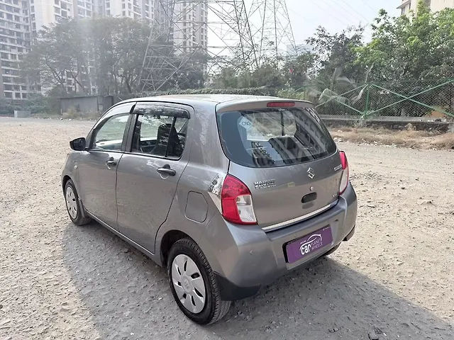 Used Maruti Suzuki Celerio [2014-2017] VXi CNG in Mumbai
