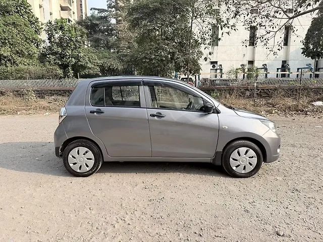 Used Maruti Suzuki Celerio [2014-2017] VXi CNG in Mumbai