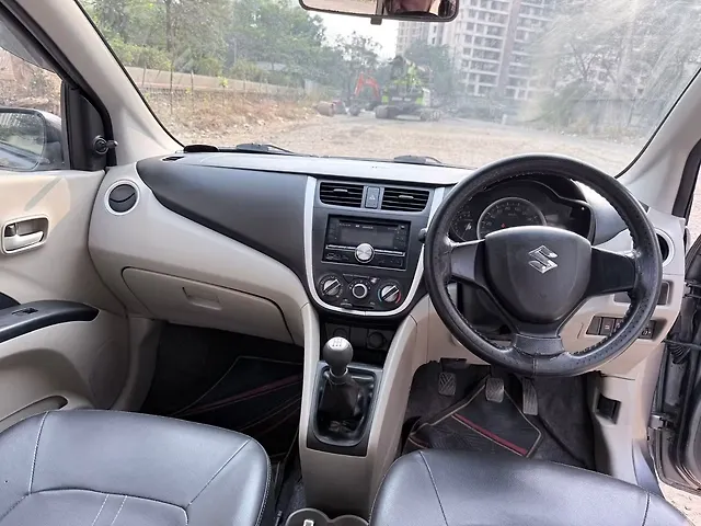 Used Maruti Suzuki Celerio [2014-2017] VXi CNG in Mumbai