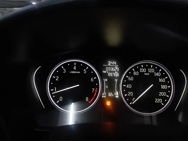 Used Honda City 4th Generation V Petrol in Mumbai