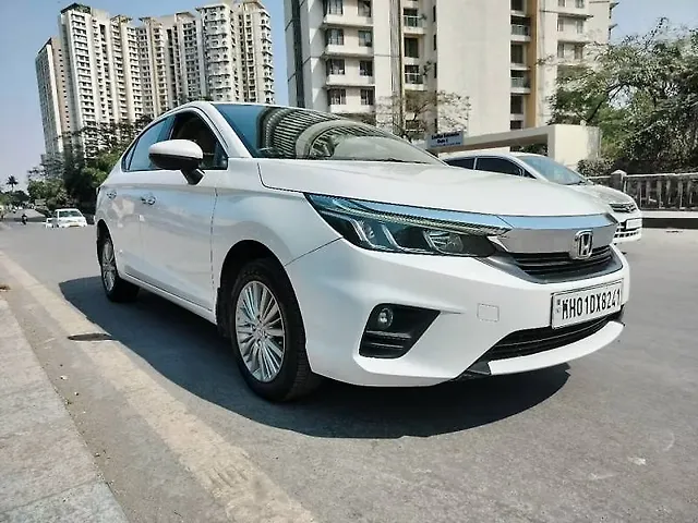 Used Honda City 4th Generation V Petrol in Mumbai