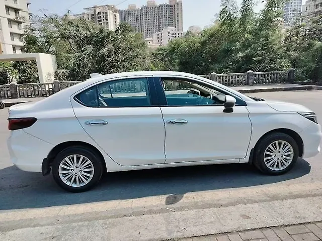 Used Honda City 4th Generation V Petrol in Mumbai