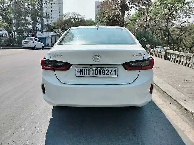 Used Honda City 4th Generation V Petrol in Mumbai