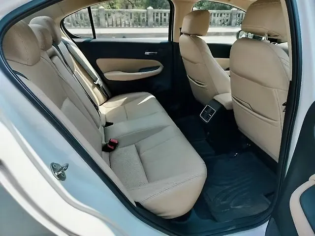 Used Honda City 4th Generation V Petrol in Mumbai