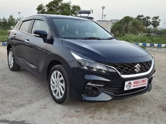 Used 2023 Maruti Suzuki Baleno in Kolkata